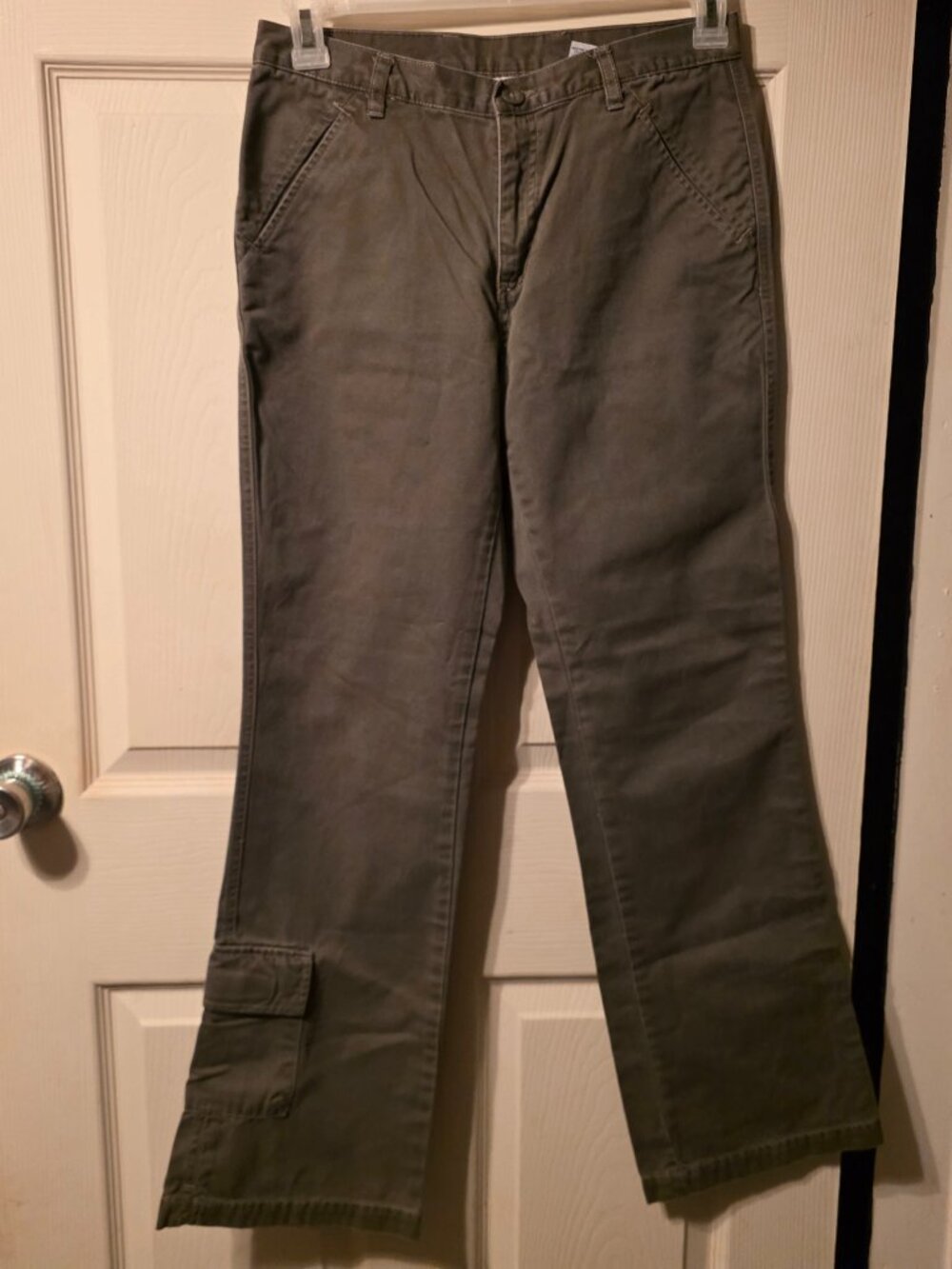 Old Navy Utility-Style Pants Size-6